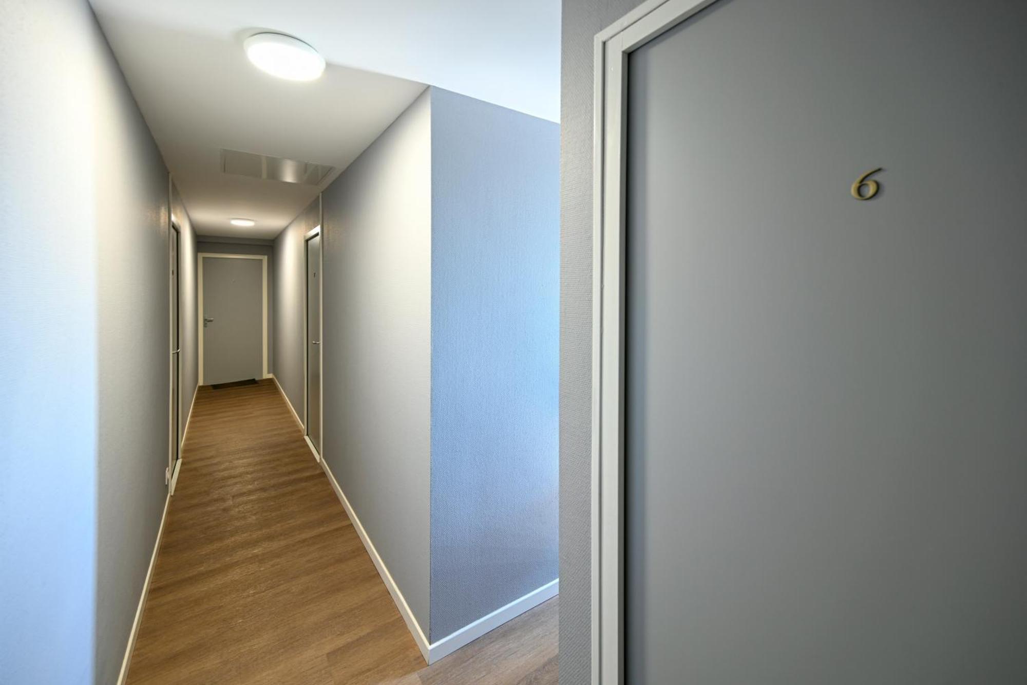 L'Ange Bleu - Appt A 25 Min Du Puy Du Fou Apartment Cholet Ngoại thất bức ảnh